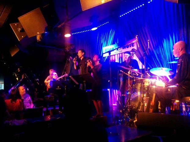 Vocal~Eyes@the Blue Note NY! 8:9:15