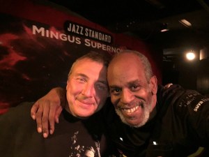 Boris Kozlov &amp; Tomm@Mingus Big Band 2018 @Jazz Standard NYC