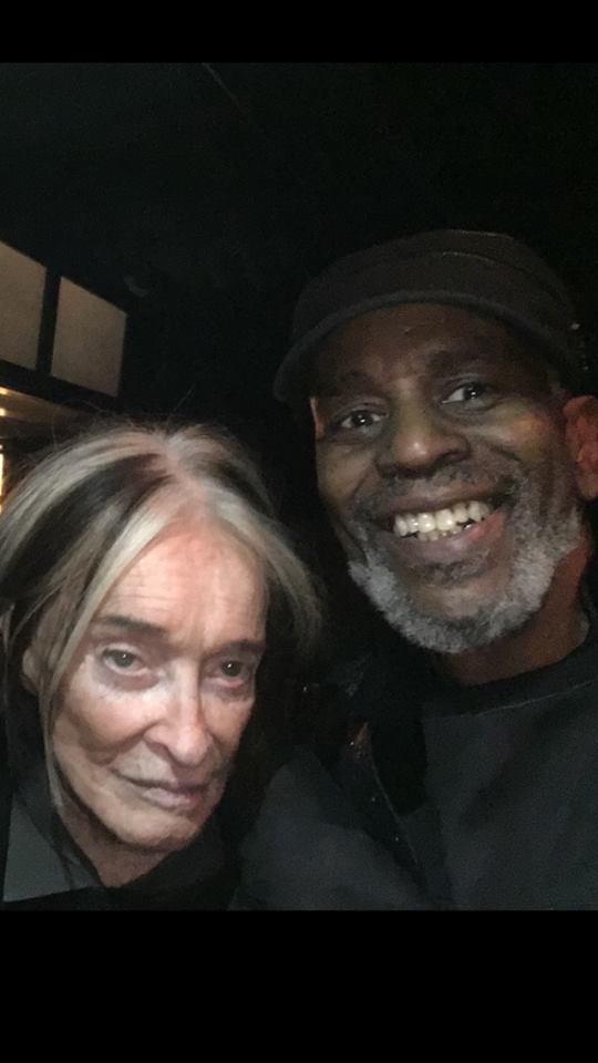 Tommy &amp; Sue Mingus at the JAzz Standard NYC