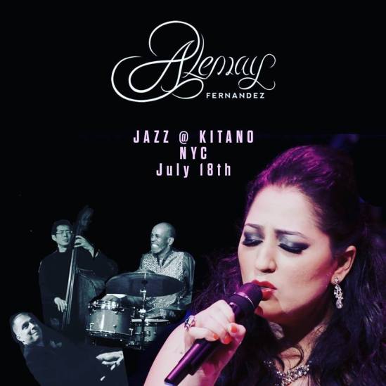 ALEMAY FERNANDEZ at Kitano 7:18:18