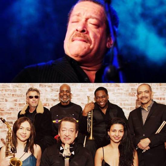 Dizzy Gillespie Afro Cuban Experience lead by The Great John Lee