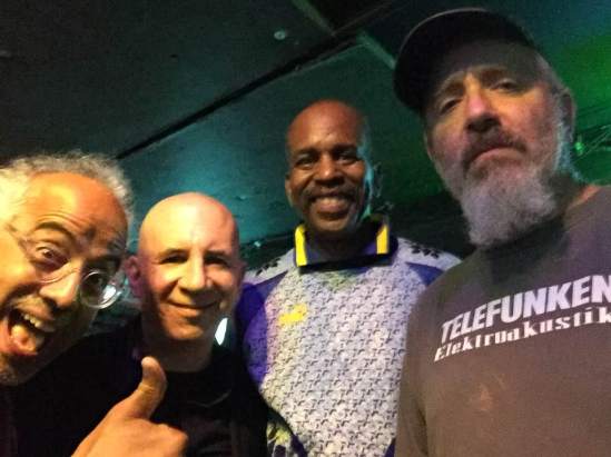 Paul Nowinski Group at FAT CAT