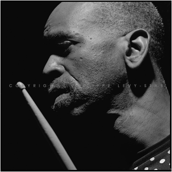 Tommy Campbell (#2) at the Jazz Standard NYC. 2012 - COPYRIGHT PHILIPPE LEVY-STAB