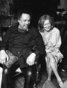 Charles & Sue Mingus PHOTO