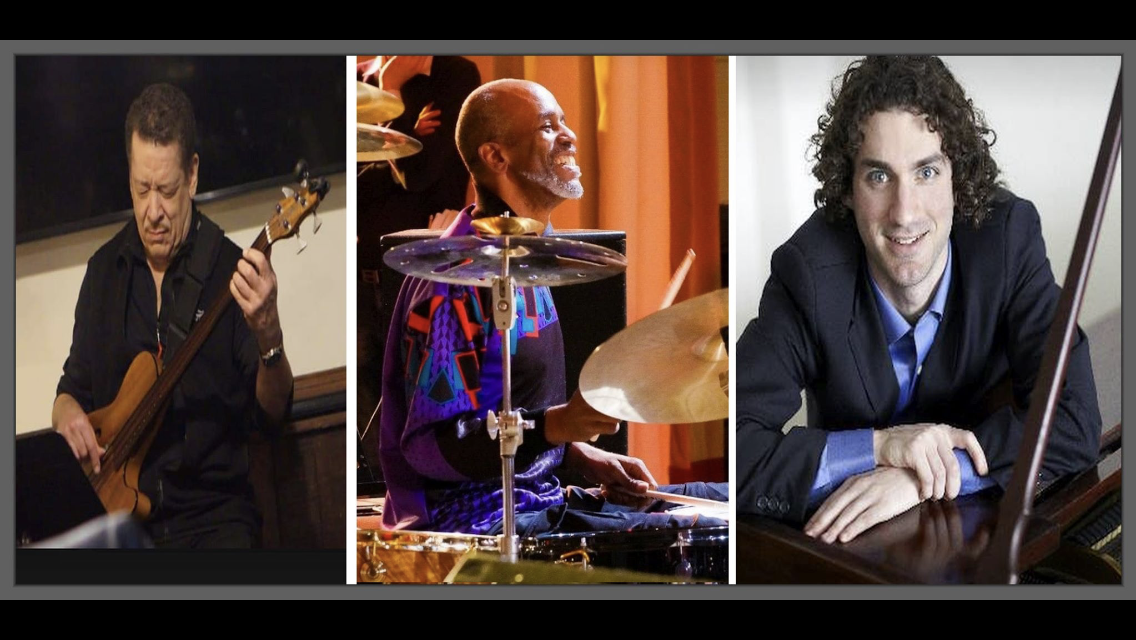 John Lee Trio PHOTO (John Lee, Alex Collins, and Tommy Campbell )