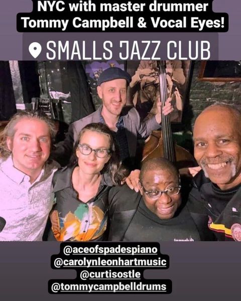 Vocal-Eyes SMALLS 3:25:2022 #1